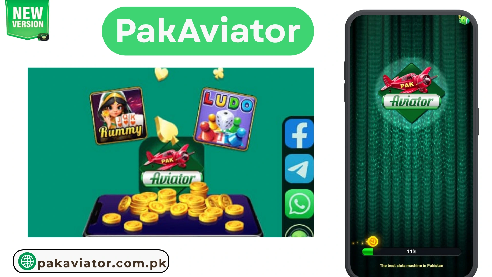 Download Pakaviator