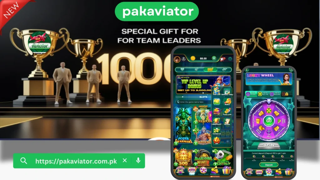 Pakaviator Online
